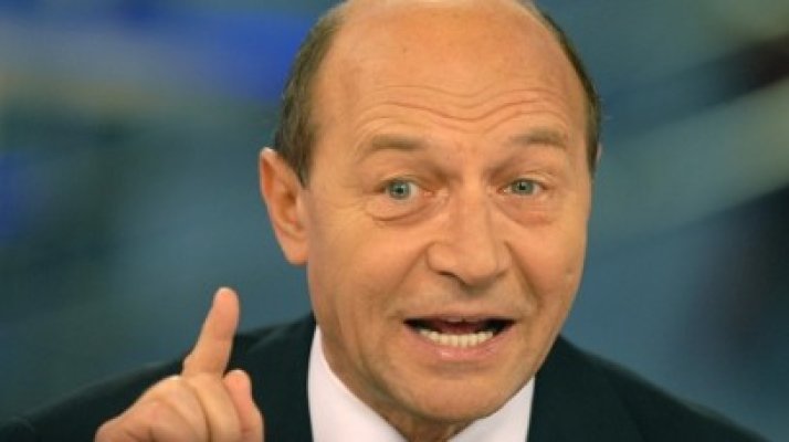Traian Băsescu: N-aş vrea să ne imaginăm ce-i la Portul Constanţa, la Oil Terminal...